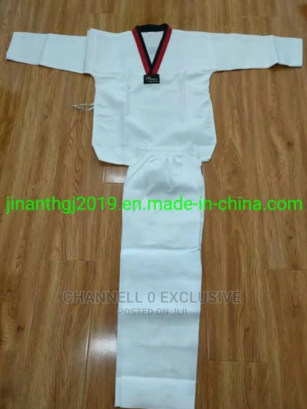 High Quality Taekwondo Uniform