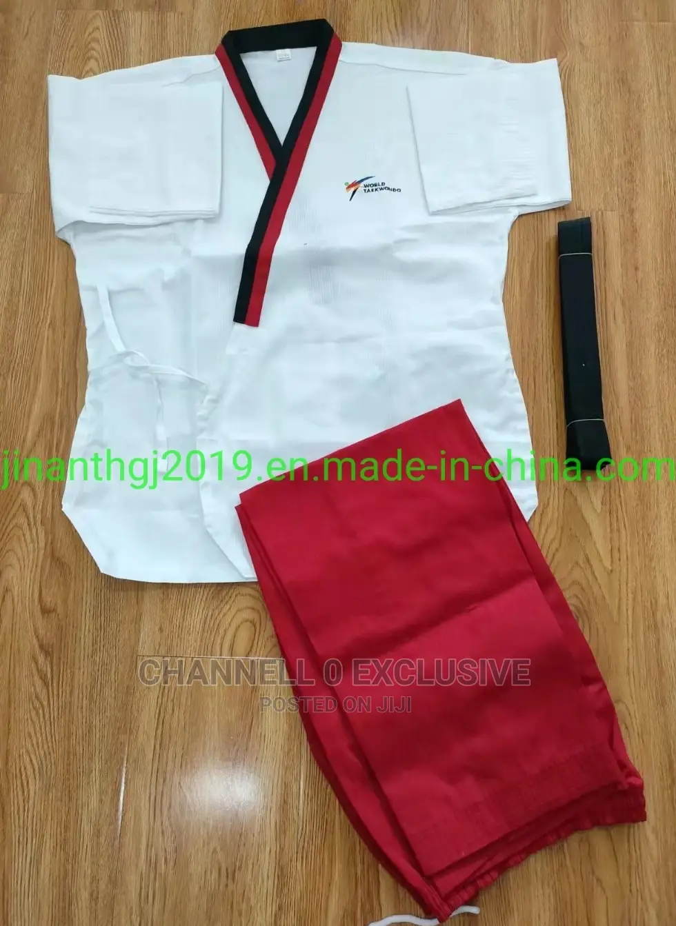 High Quality Taekwondo Uniform