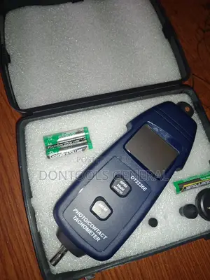 Photo/Contact Tachometer(DT2236E)