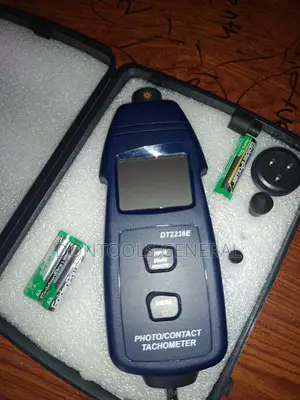 Photo/Contact Tachometer(DT2236E)