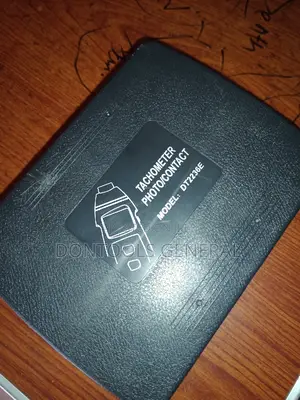 Photo/Contact Tachometer(DT2236E)