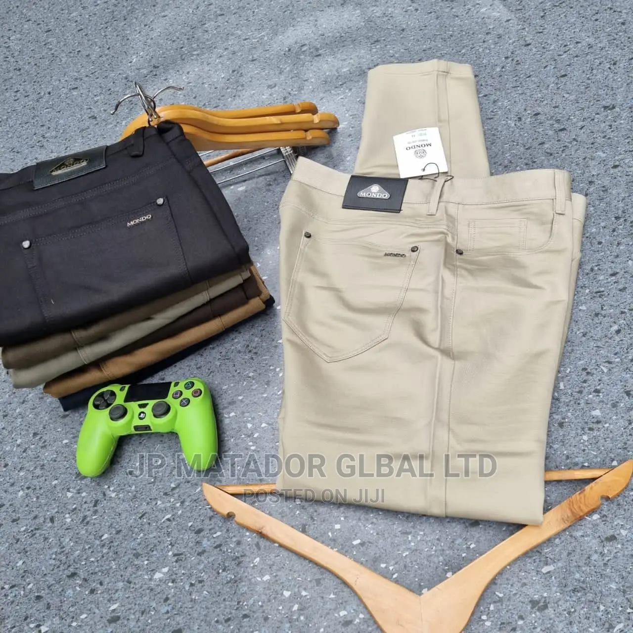 High Quality Mondo Chinos