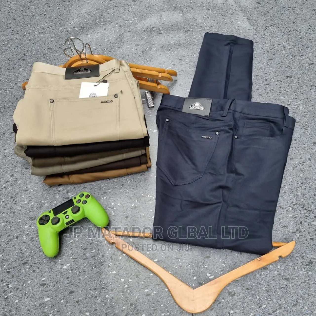 High Quality Mondo Chinos