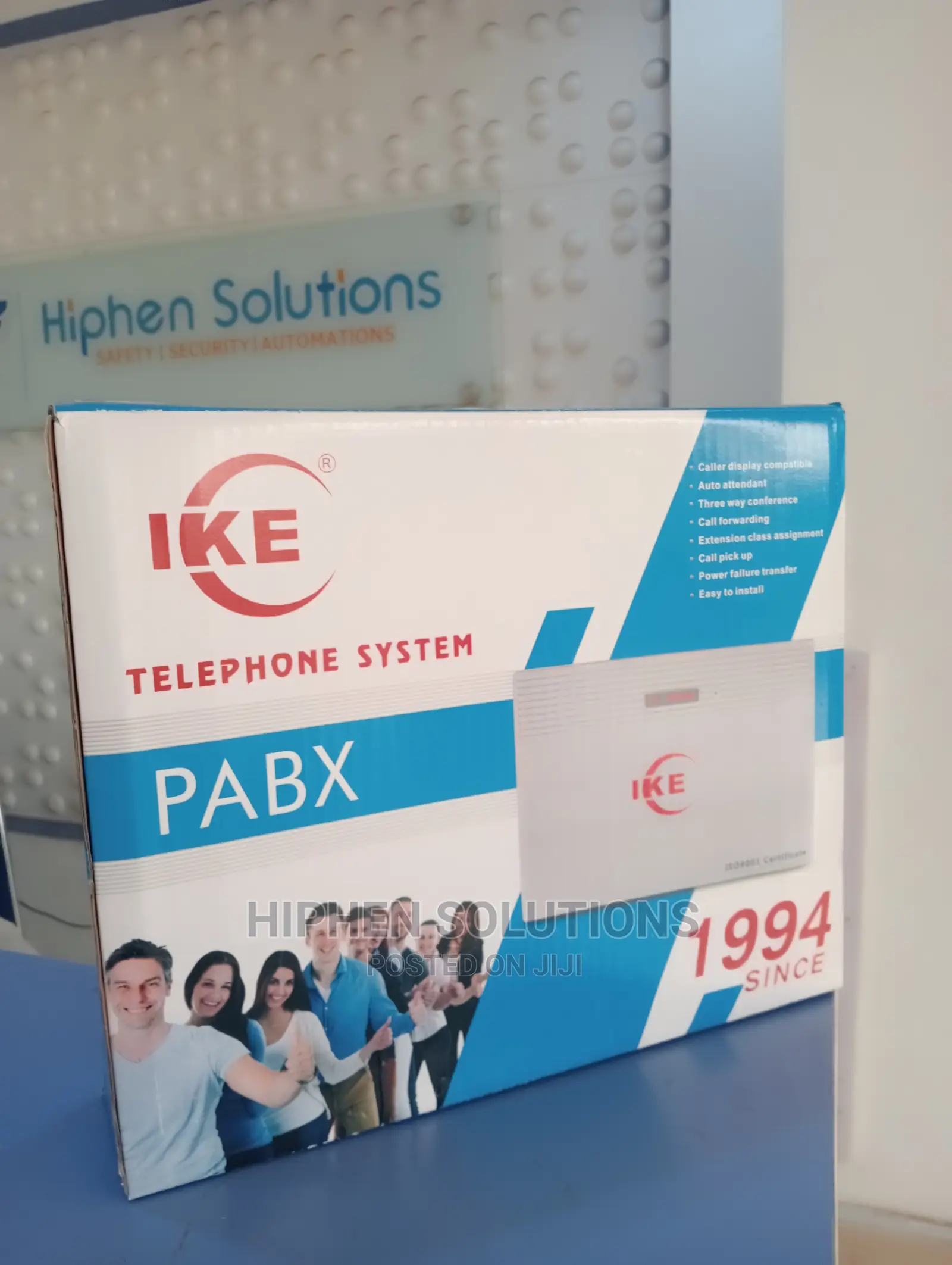 Intercom System TC2000-B IKE 08 Line Apartment Intercom