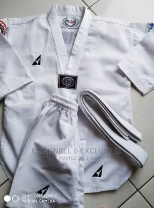 Premium Taekwondo Uniform