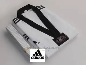 Premium Taekwondo Uniform