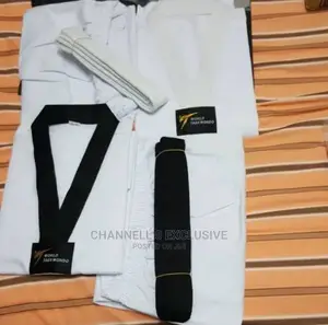Premium Taekwondo Uniform
