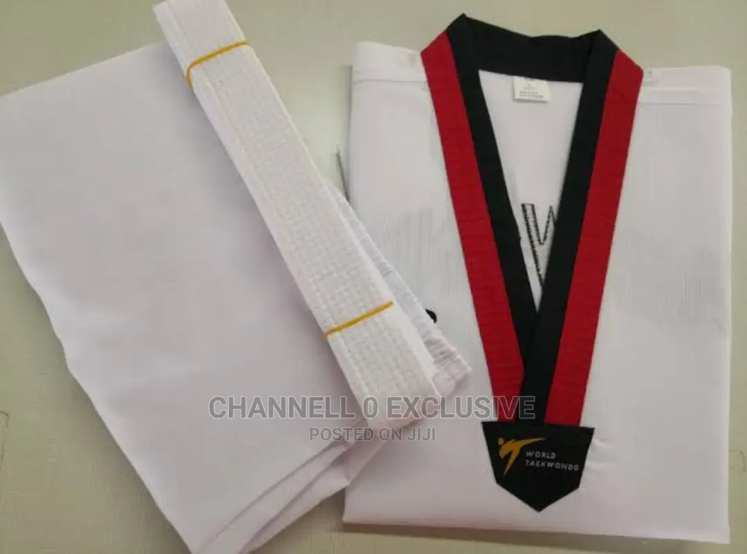 Premium Taekwondo Uniform