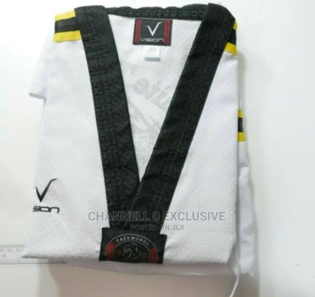 Premium Taekwondo Uniform