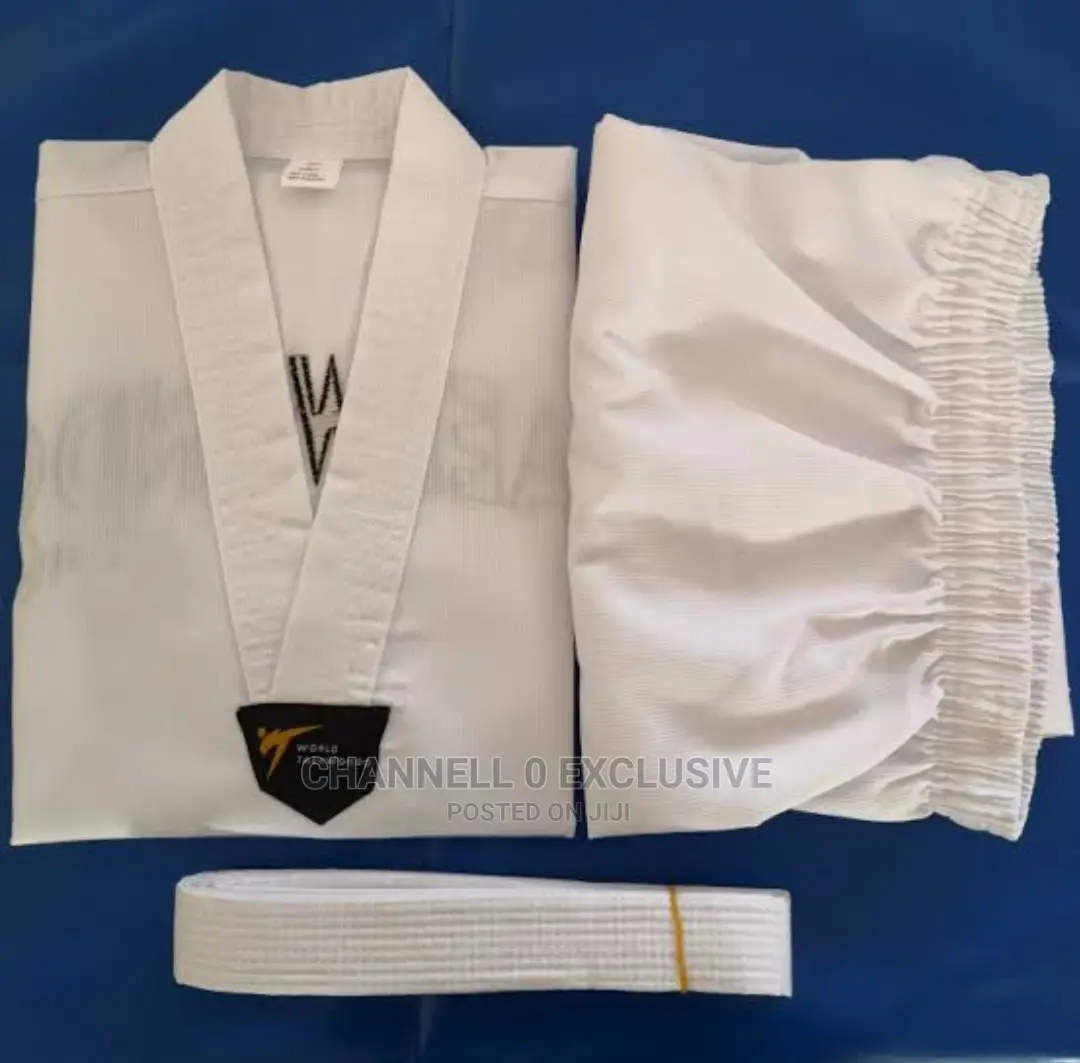 Premium Taekwondo Uniform