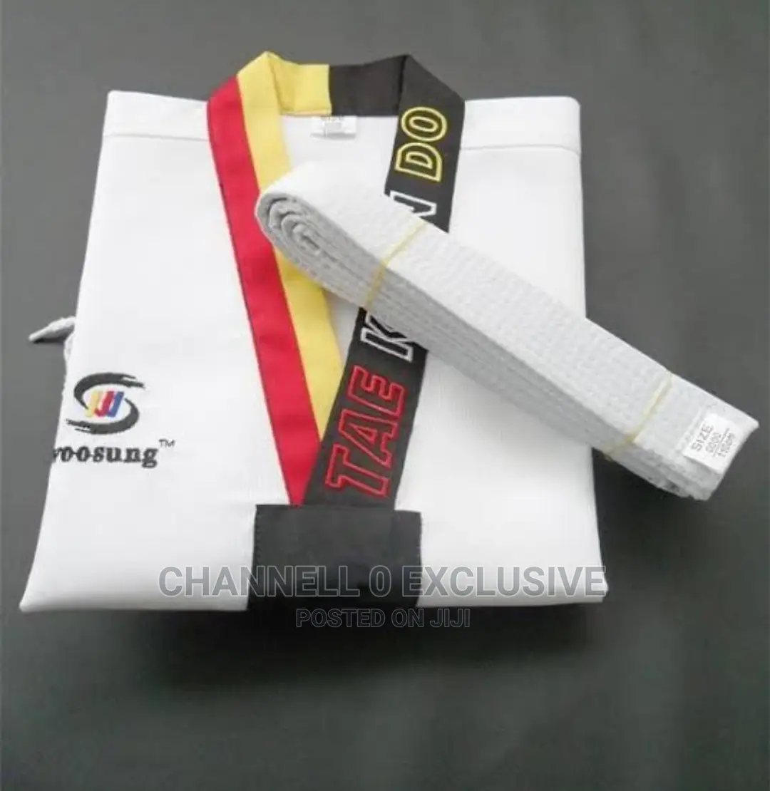 Premium Taekwondo Uniform