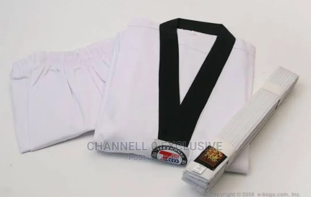 Premium Taekwondo Uniform