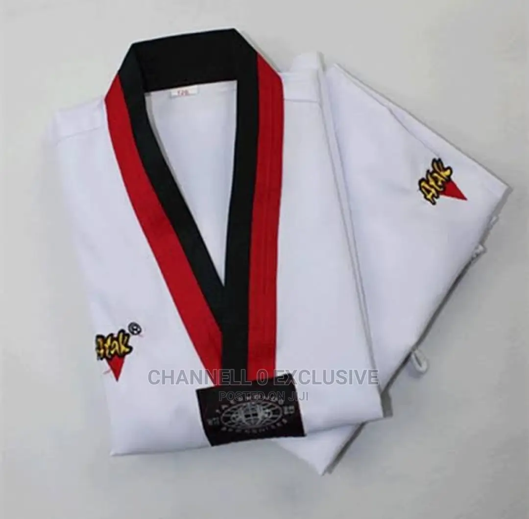 Premium Taekwondo Uniform