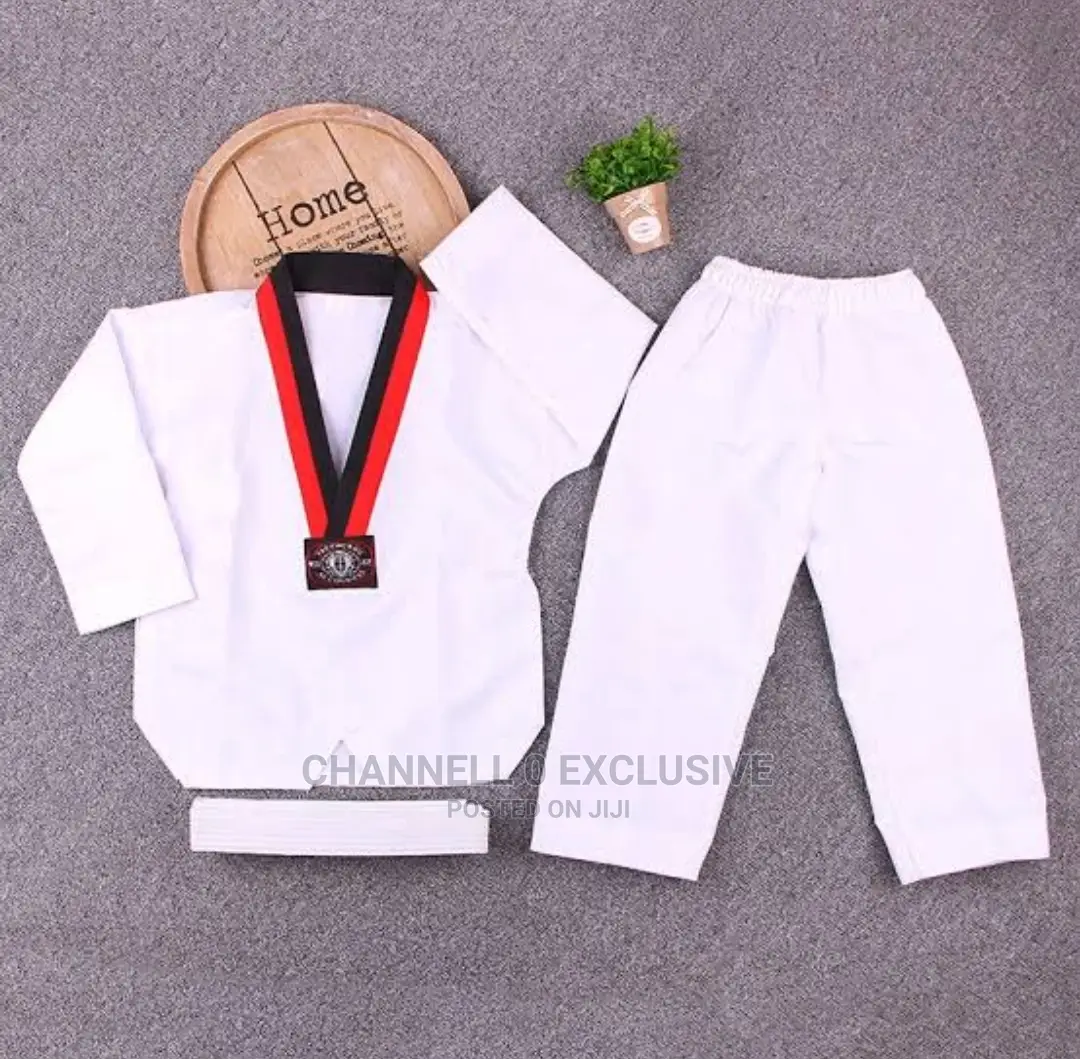 Premium Taekwondo Uniform