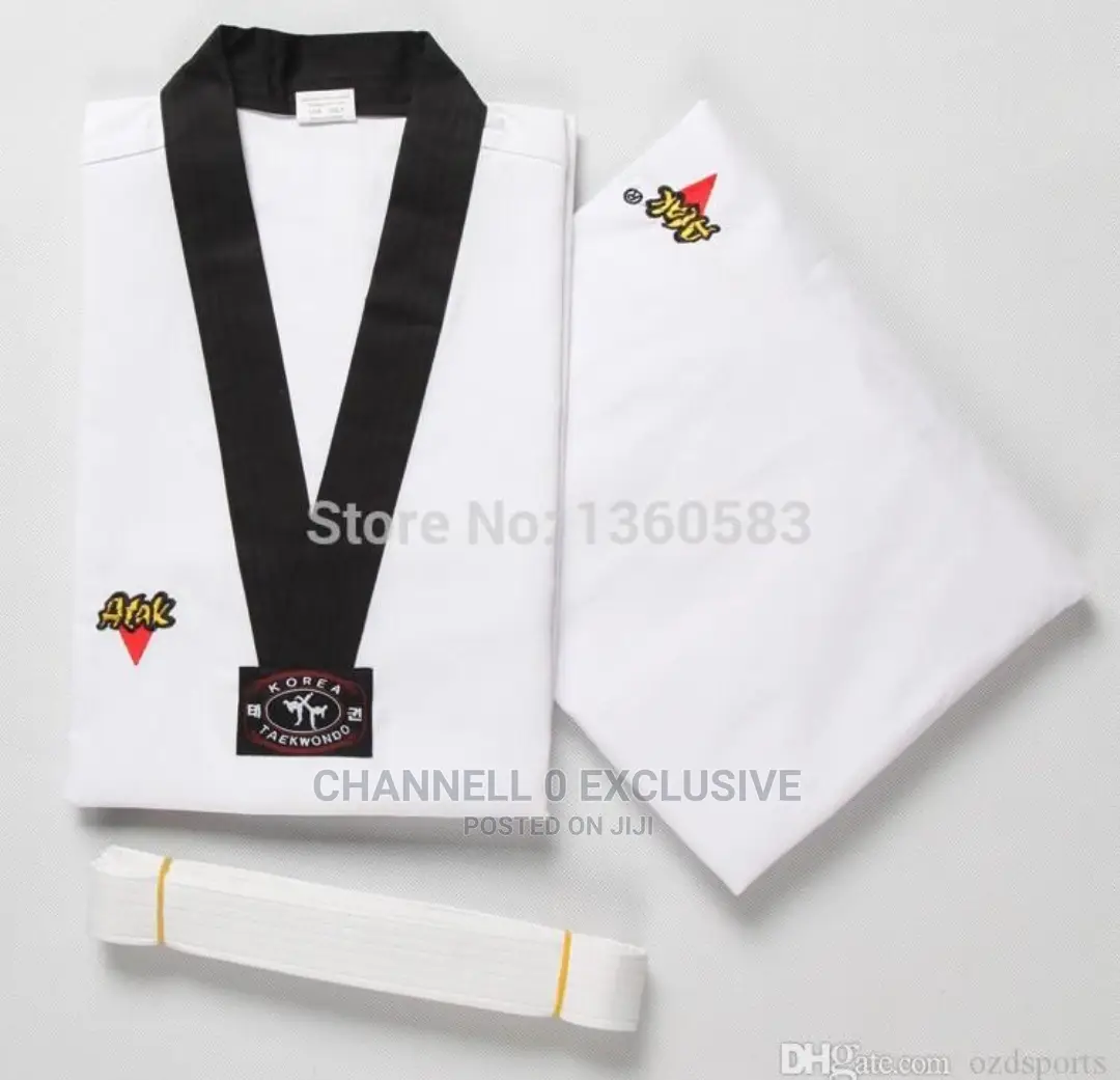 Premium Taekwondo Uniform