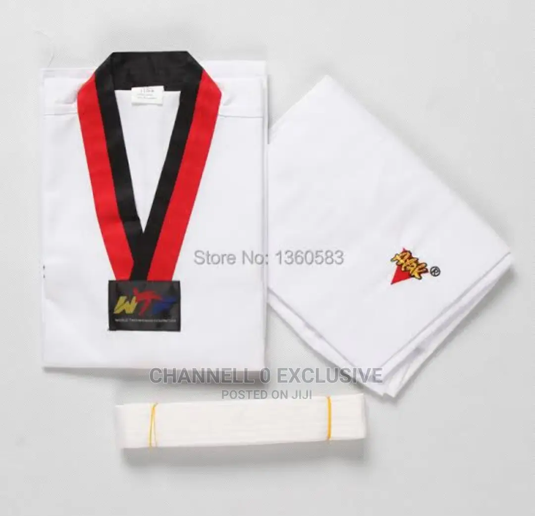 Premium Taekwondo Uniform