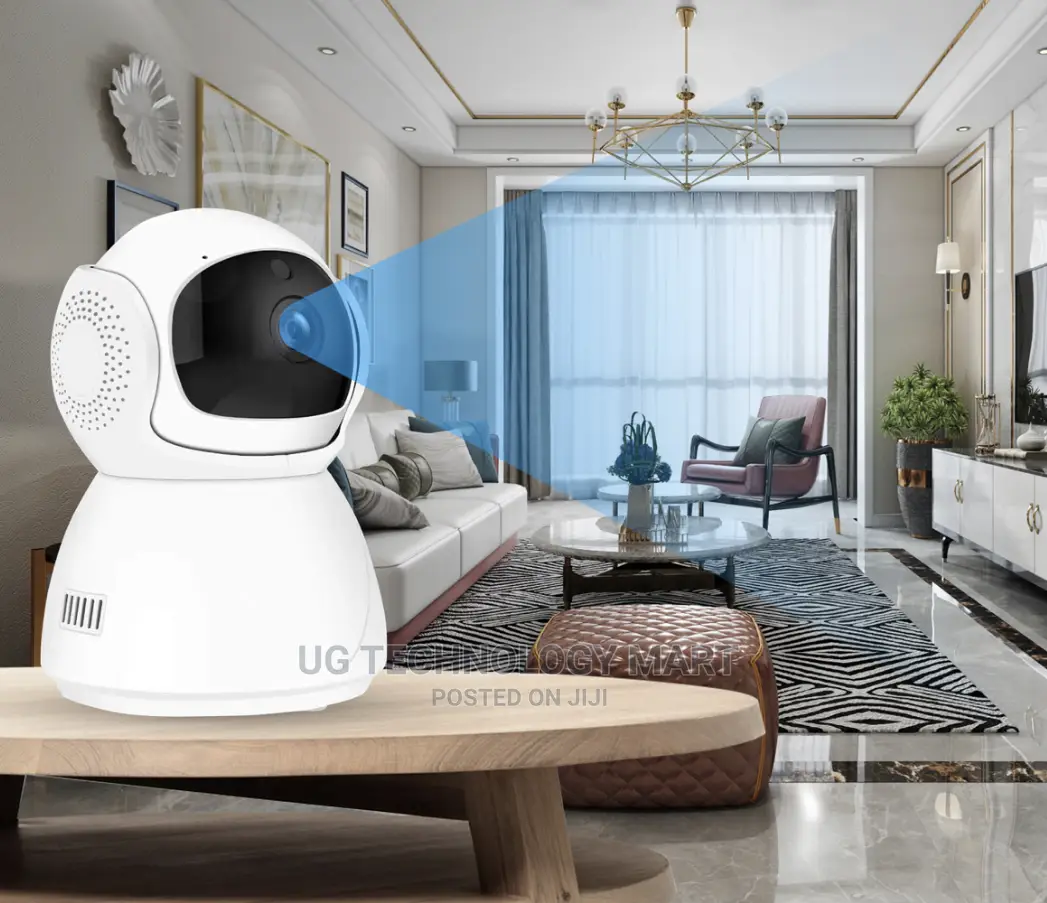 1080p Cloud Camera Support Smart 3D Indoor 360 Surveillance