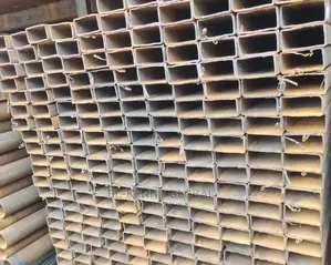 80 by 40 by 2mm Pipe