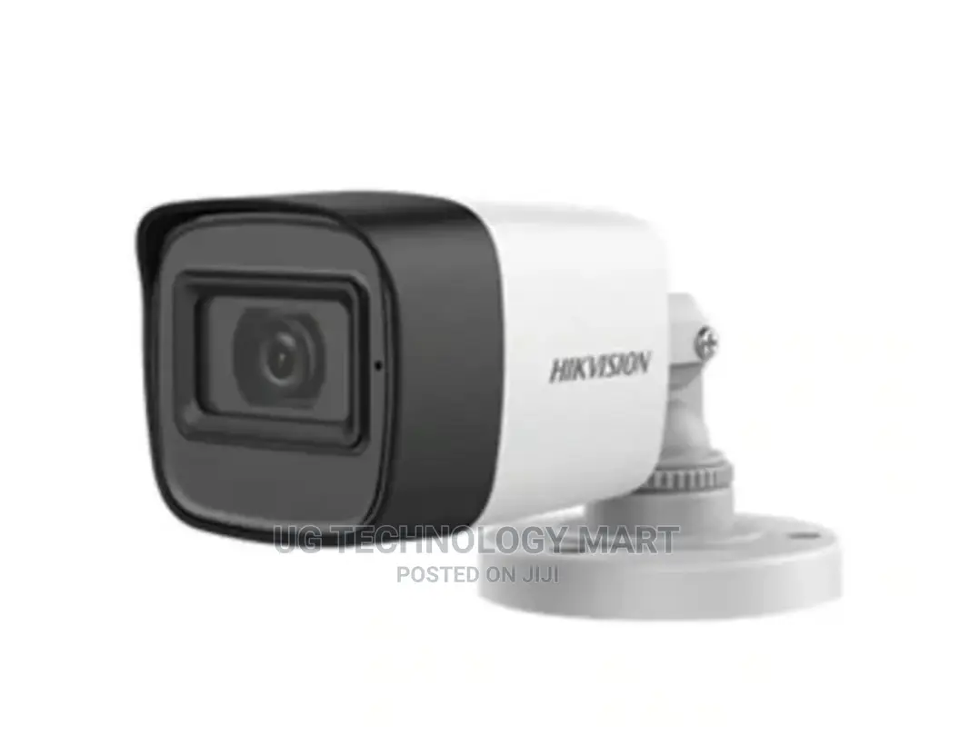 Hikvision 5mp Turbo Bullet Camera 3.6mm
