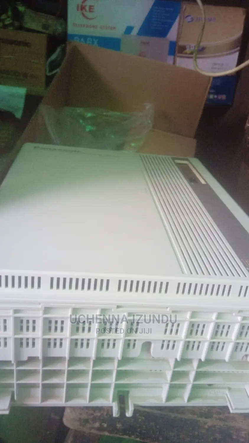 32 Ports Panasonic Pabx