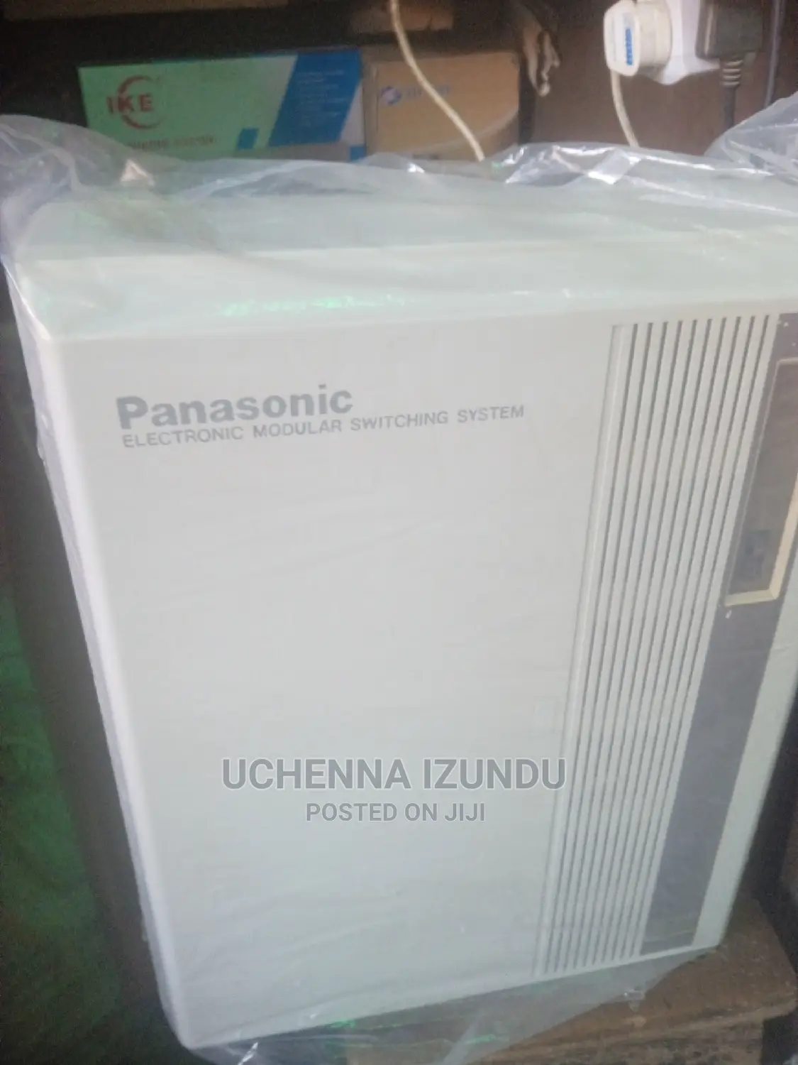 32 Ports Panasonic Pabx