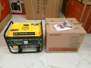 GP Lepaq Generator [SV3200].