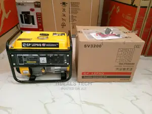 Quality GP Lepaq Generator [SV3200].