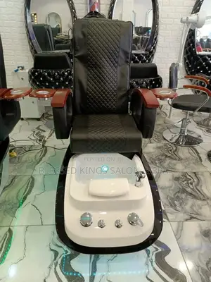 Executive Pedicure Spa With Led