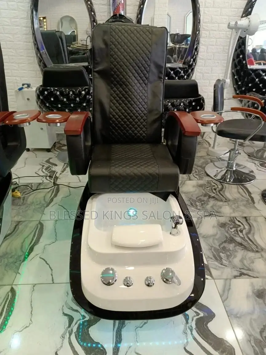 Executive Pedicure Spa With Led