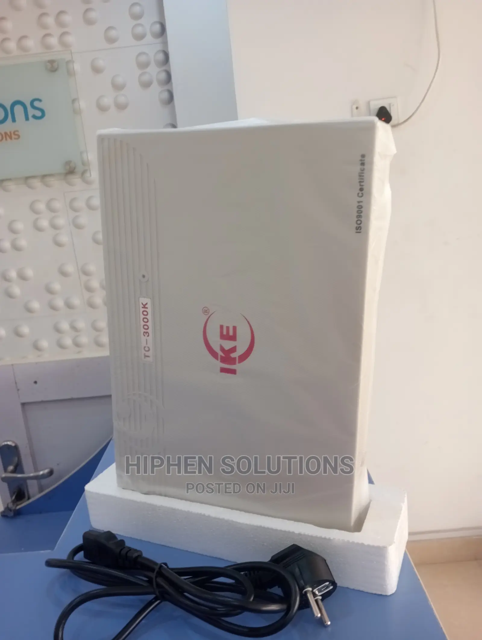 Portable Ikea Ike Pabx Telephone Switch System