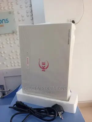Portable Ikea Ike Pabx Telephone Switch System