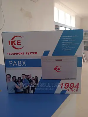 PABX Intercom Exchange System