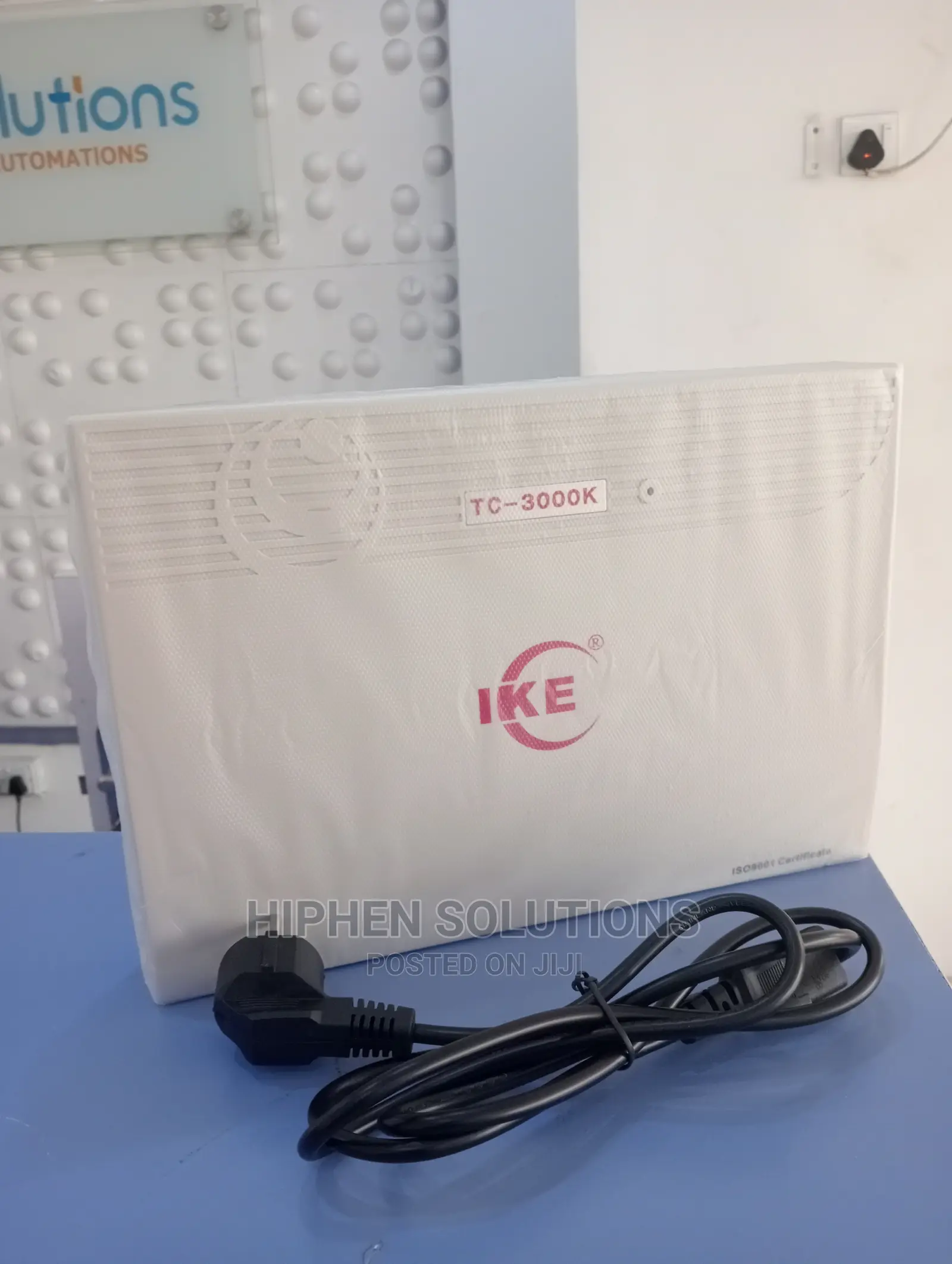 IKE Intercom PBAX System