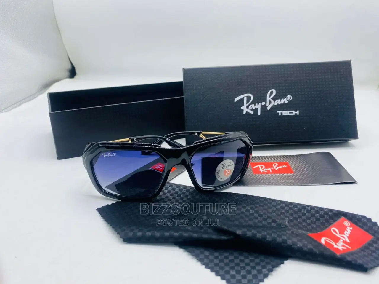 Original RAYBAN Sunglasses Available in Store