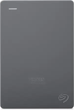 Seagate External Hard Disk 2tb Basic 2.5"