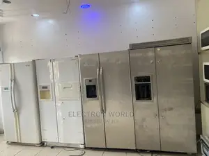 Side by Side Refrigerator