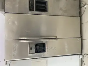 Side by Side Refrigerator