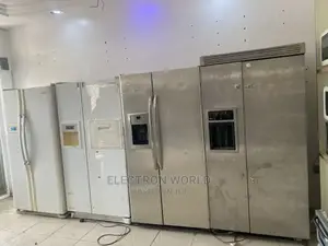 Side by Side Refrigerator