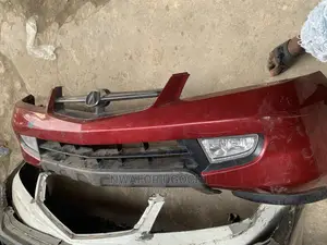 Complete Front Bumper 2005-2008 MDX