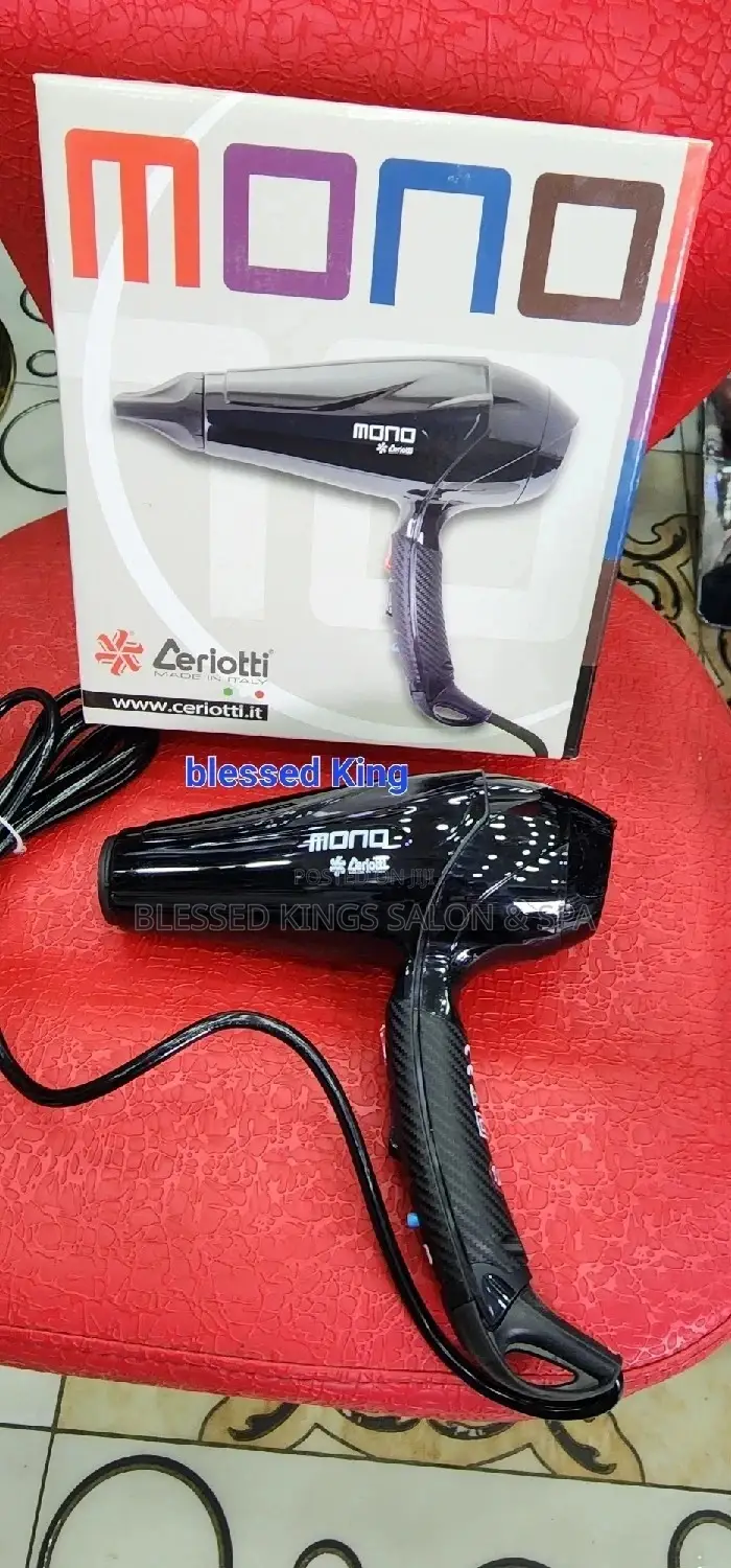 Quality Hairdryer