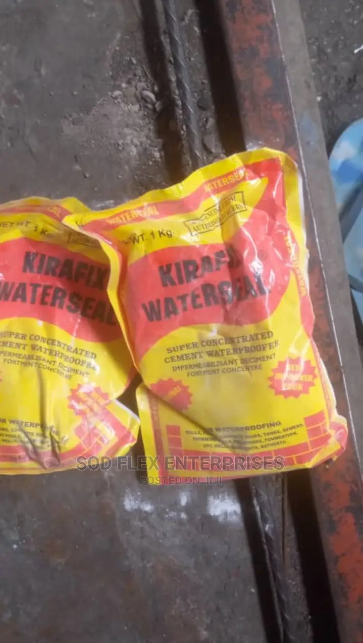 Water Seal Cement