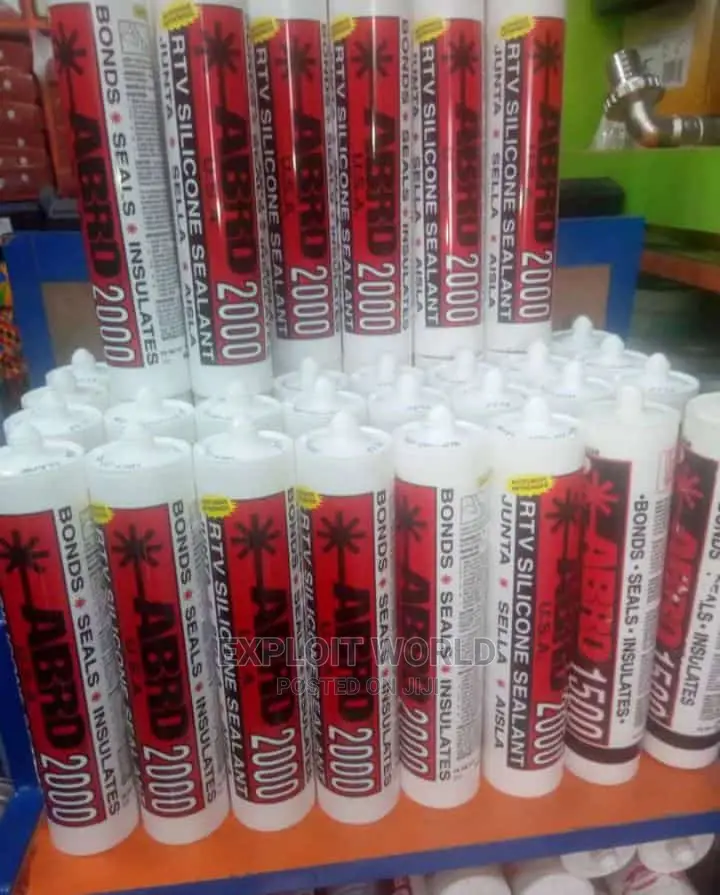 Abro 2000 Silicone