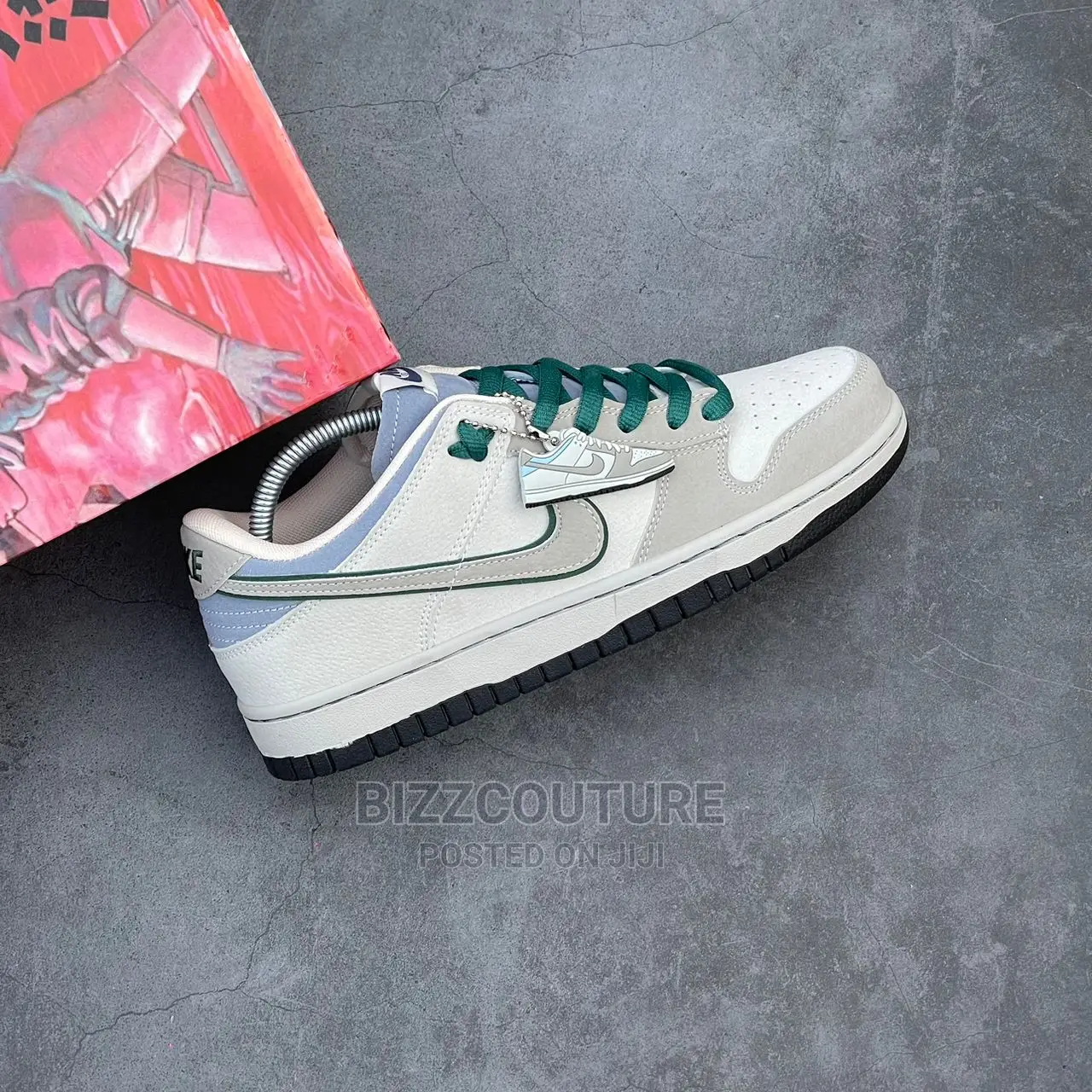 Original Otomo Katsuhiro X SDG X Nike SB Dunk in Store