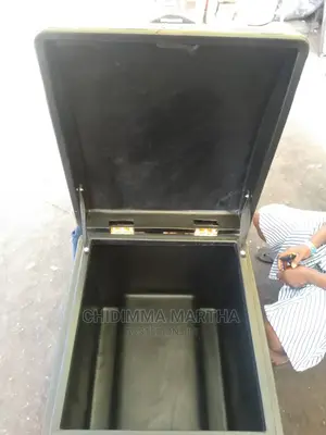 Dispatchrider's Box