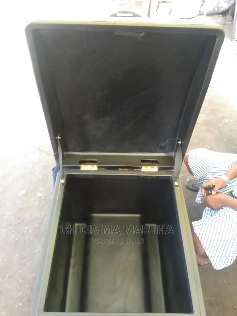 Dispatchrider's Box