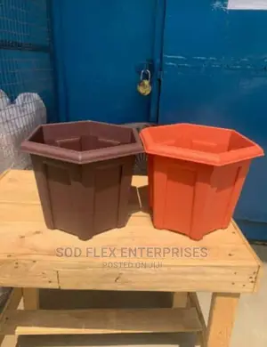 Portable and Beautiful Flower Pot