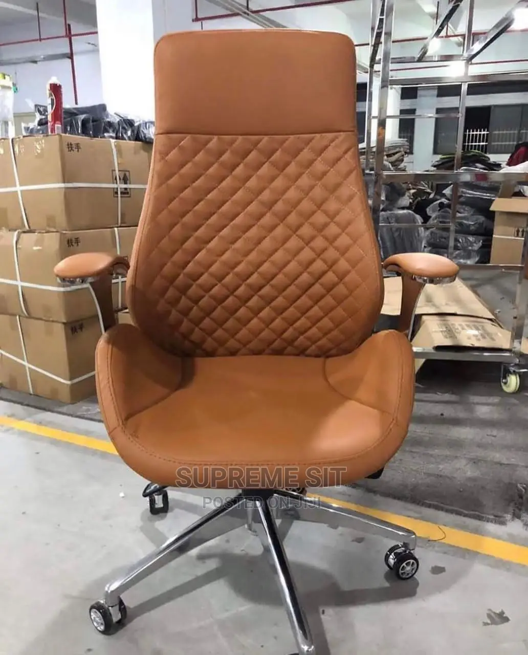 Executive Office Chair
