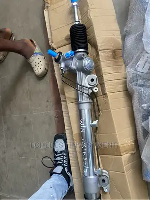 Complete Steering Rack Land-Cruiser 2005 N/M