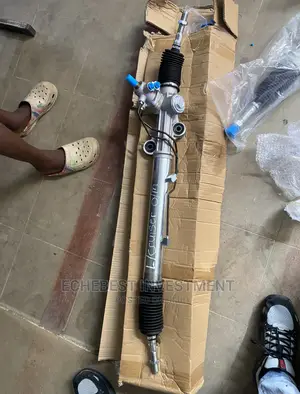 Quality Steering Rack Landcruiser Old Model 2005
