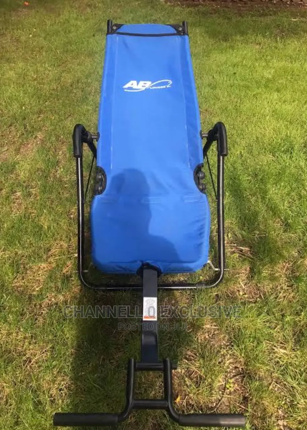 Premium Ab Massage Chair